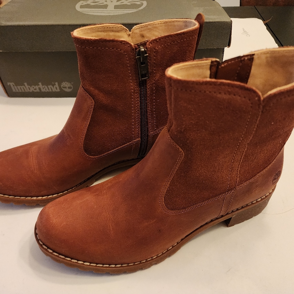 Timberland Ankle Boots